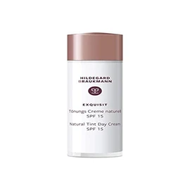 Hildegard Braukmann Exquisit SPF 15 Tinted Face Cream 50ml