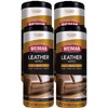 Weiman Leather Cleaner Wipes - Clean Condition UV Protection Help