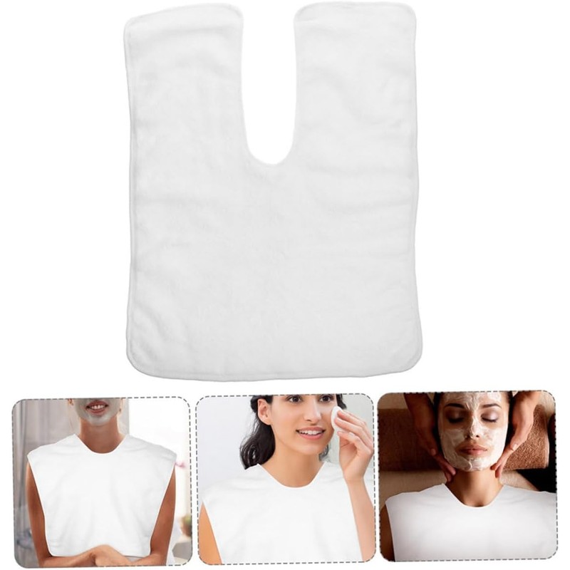 Healvian 2piezas Toallas De Belleza De Vellón Coral para Secar