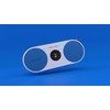 Polaroid P2 Music Player (Blue) - Powerful Portable Wireless Bluetooth