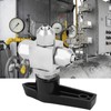 3-Way Ball Valve 304 Stainless Steel Quick Twisting Ball Valve