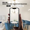 Letaclanic G4 LED Light Bulbs 4000K Cool White Lighting Dimmable,