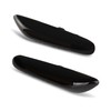 Side Indicator Black Smoke Pair Compatible with 1 Series E81