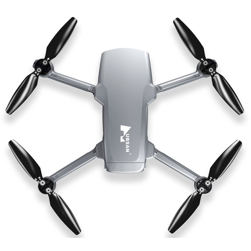 Master Airscrew Stealth Propellers Compatible with Hubsan Zino Mini Pro