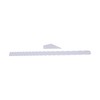 Guitar Measuring Tool Set Silver Aluminum Neck Straight Edge Fret