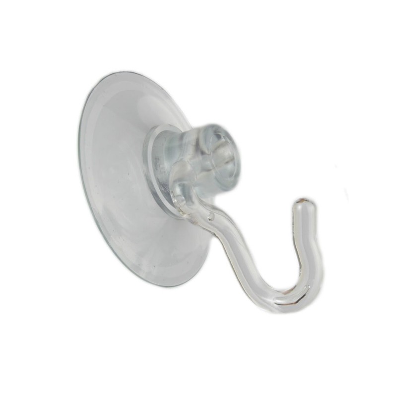 Open Closed Sign made of white melamine plus suction cup