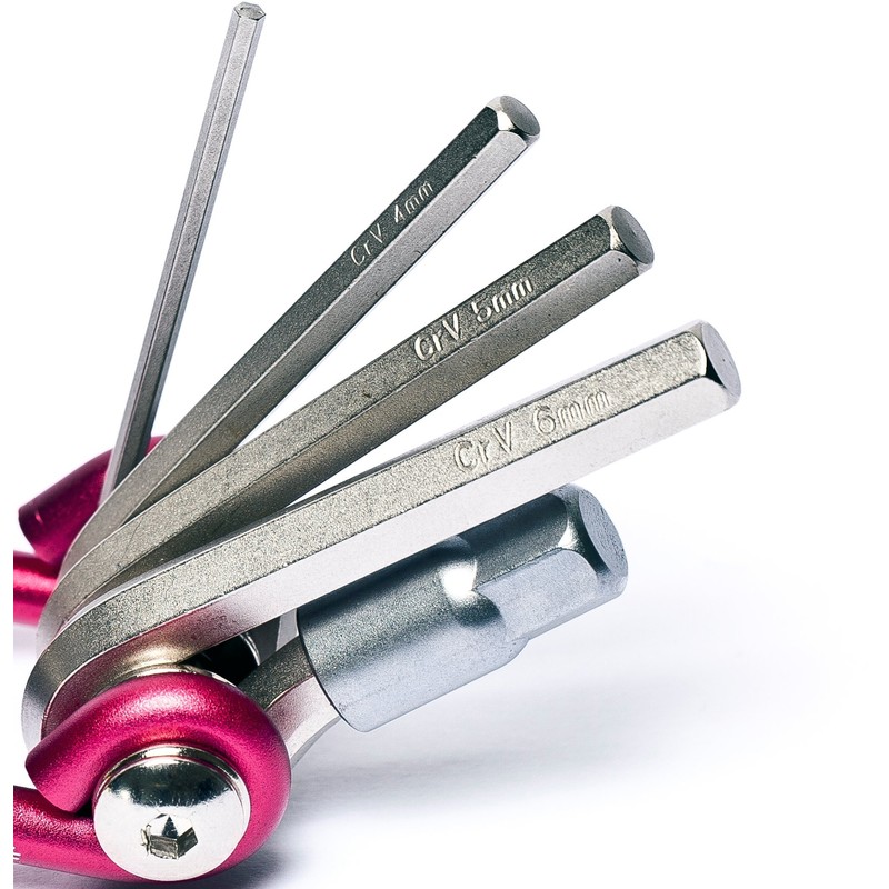 AWE® 10 Piece CR-V Special Hardened Steel Bike/Bicycle Multi Function