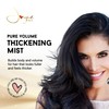 Miracle Elixir Collection Joyce Giraud Volumizing & Thickening Mist, Adds