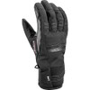 LEKI Cerro 3D Gloves, Black, EU 8.5