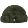 Lierys Costa Men's Docker Hat, Winter Hat Made in Germany,