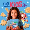 Get'ems! from Gerber Pumpkin, Apple & Cinnamon Ocean World Cookies,