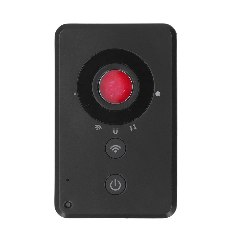 Portable Anti Spy Detector Infrared Camera Finder Anti Tracking GPS