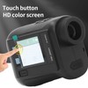 Laser Golf Rangefinder Voice Broadcast 656 Yards 6.5X Magnification Golf