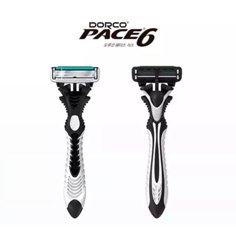 DORCO 칼날 도루코 페이스6 1P 휴대용 Dorco Pace6 Portable 1