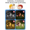 1080P Kids Digital Camera Children Camera with 2 Inch Screen