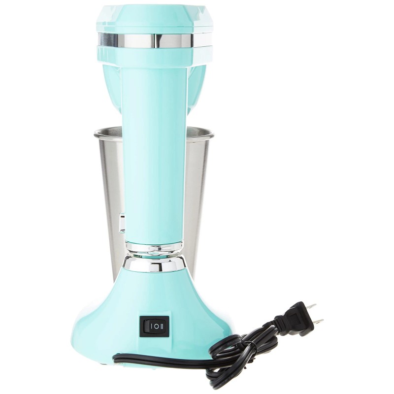 Brentwood SM-1200B Classic Milkshake Maker 15 oz Blue