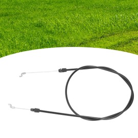 Pssopp FX RM Traction Cable, Replacement Drive Cable for Toro Recycler 22'' Made of Premium ABS Material Suitable for 2005-2010 Series Mowers.