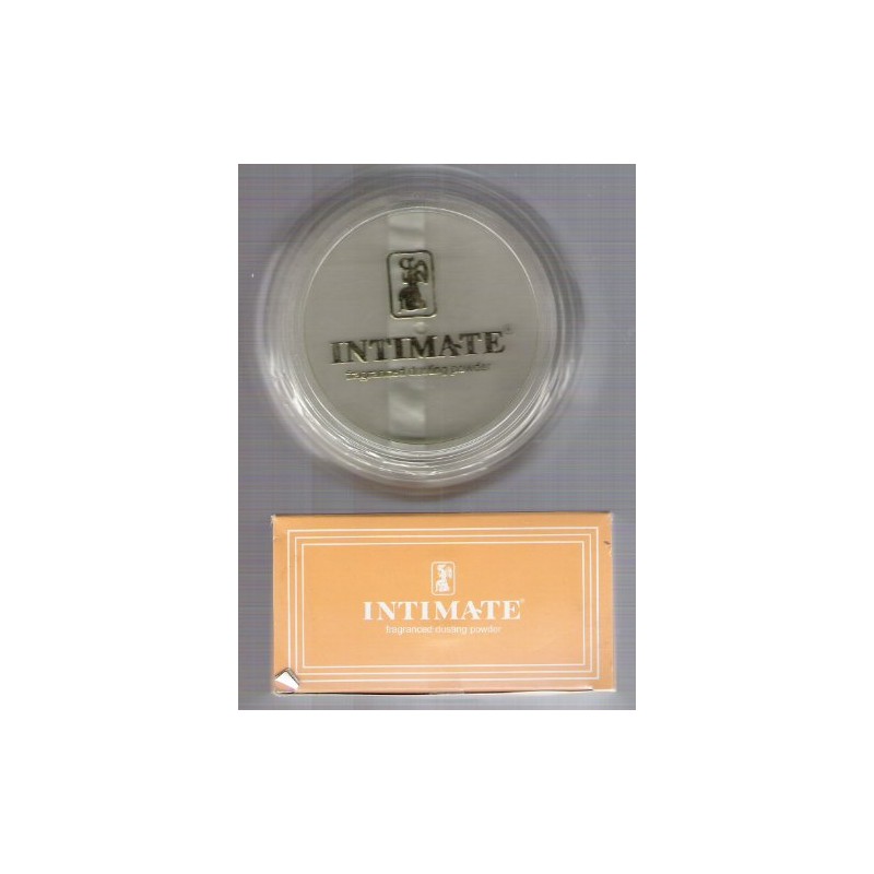 Intimate Fragranced Dusting Powder Oriental Jasmine 5oz
