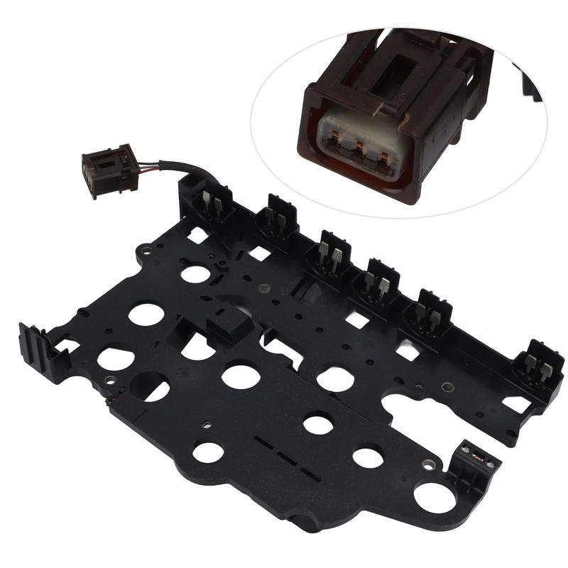 6F35 Transmission Valve Body Plate Professional ABS Metal Replacement for