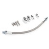 Cylinder Head Coolant Steam Port Crossover Hose Kit Replacement for