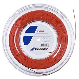 Babolat Tennis String RPM ROUGH RPM Rough 200m Roll Roll 243140