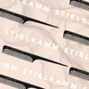 Hercules Saw Man Style Comb 209R8/494R8, 1er Pack (1 x