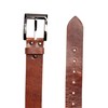 Camp David Men's Belt with Pin Buckle, brown