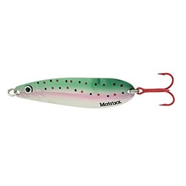 Blue Fox BFMX3HRT Matrixx Spoon 3-1/2", 1/2 oz, Rainbow Trout