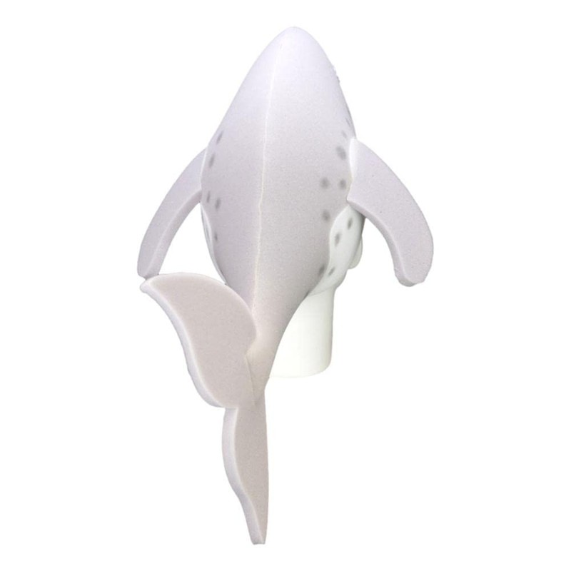 FOAM PARTY HATS: Narwhal Hat - Sea Party Hat -