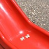 Abaodam 8Pcs Slide Fixing Screw Caps Plastic Replacement Covers for
