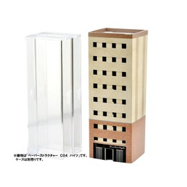 Ecolacture Paper Structure C01 Miscellaneous Buildings & Department Store Diorama Supplies