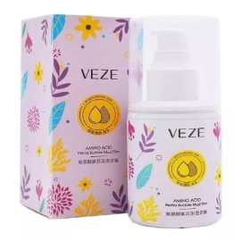 Veze Mascarila Facial Efervescente De Aminoacidos Hidratante