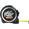 KS Tools 300.0133 Tape measure with locking device and belt