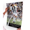 Tainsi Ronaldo Juventus Motivational Signed (Copy) Poster A3 420mm x