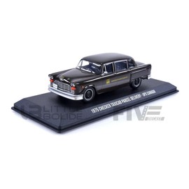 Greenlight 86196 Checker Taxicab 1975 Parcel Delivery - United Parcel Service UPS Canada Ltd 1:43 Scale