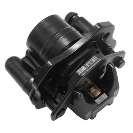 Anxingo Coleman KT100 Brake Caliper and Pads, Replacement for Coleman CK100 CK100-S SK100 98cc 3.0HP CK100 Go Kart, Replaces P401001443100000