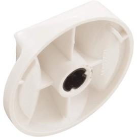 Jacuzzi Knob, JWB Air Volume Control, White