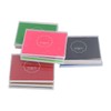 12Pcs Finger Ink Pads 12 Vivid Colors Easy to Clean