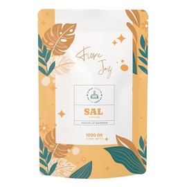 Sal De Epsom 1kg - 100 Natural, Neutral - Sulfato de magnesio, sin aroma - (Grado Alimenticio)                                                        