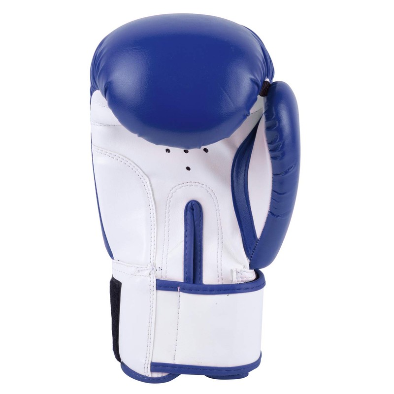LNX Boxing Gloves Performance Pro Blue (400)