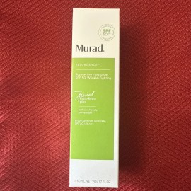 Murad Superactive Moisturizer SPF 50: Wrinkle-Fighti<wbr/>ng exp 1/27 Sunscreen BNIB