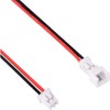 20PCS 10Pairs 1.25 mm JST 2 Pin Micro Electrical Male