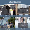 6 Pack Extra Heavy Duty Large Moving Bags with Strong
