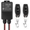 Remote Control Switch, Waterproof Wireless Remote Switch 220 V/240 V
