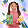 Jolly Rancer Blue Raspberry Hard Candy, Individually Wrapped, Bulk Candy