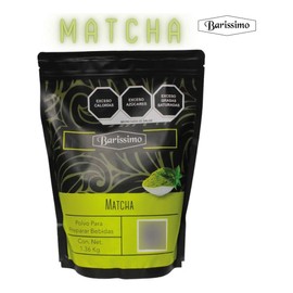 Base Polvo Barissimo Para Bebidas