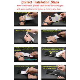Snailcanfly 2 Stk Hydrogel Film für Realme C71 / Realme C73 6.67" Flexible Displayschutzfolie Hydrogel Folie Soft TPU Film Folien Abdeckung Fingerabdruck Entriegelung KEIN gehärtetes Glas