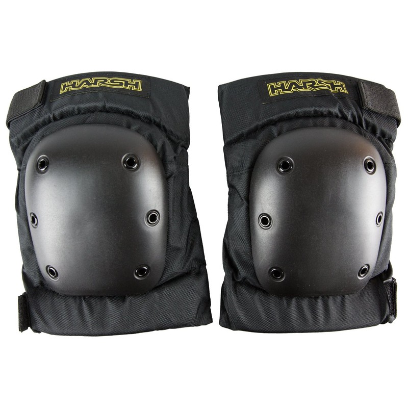 HARSH PRO PARK KNEE PADS (LARGE)