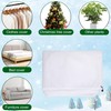 moonoom 9 x 6FT Upright Christmas Tree Storage Bag -