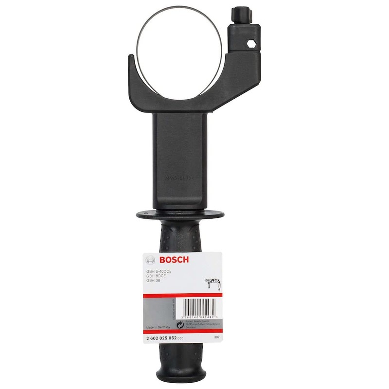 Bosch 2602025062 Handle for Bosch rotary hammers GBH 5,8,38 Professional
